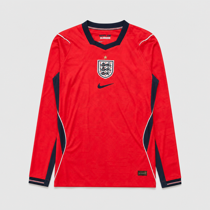 Away 26/27 Player Edition Long Sleeve Shirt