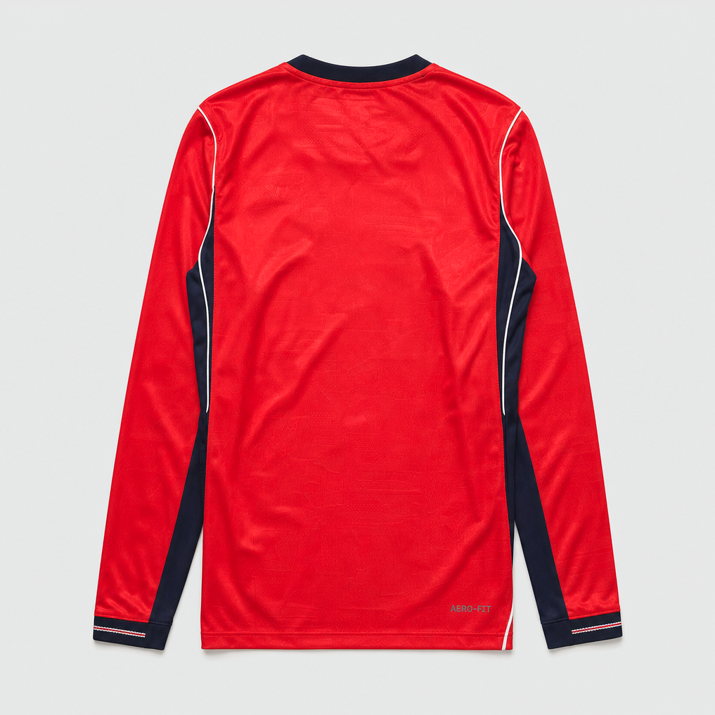 Away 26/27 Player Edition Long Sleeve Shirt