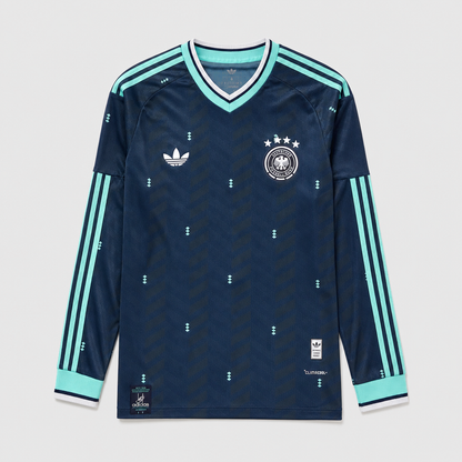 Away 26/27 Player Edition Long Sleeve Shirt