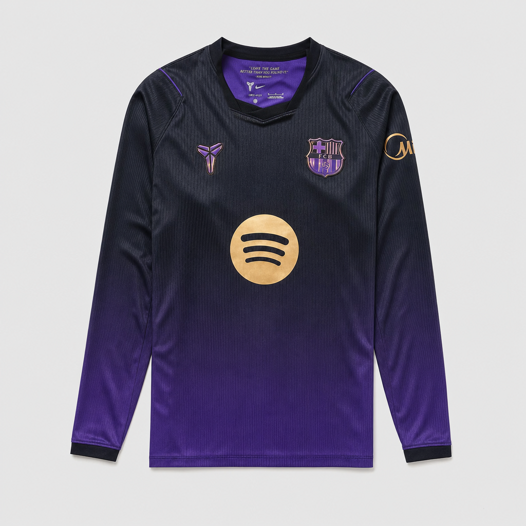 Away 26/27 Player Edition Long Sleeve Shirt