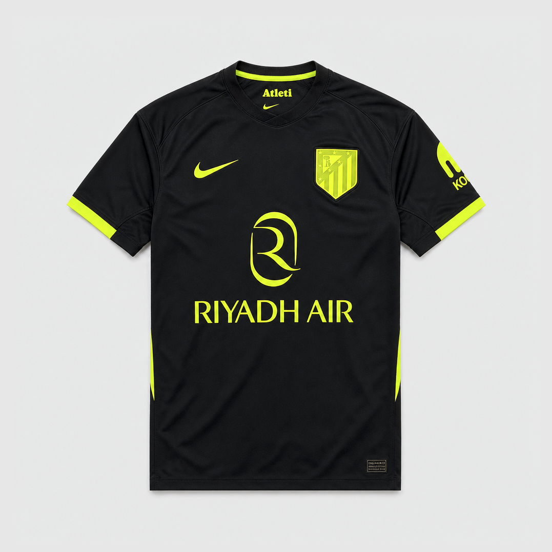 Away 26/27 Player Edition Shirt