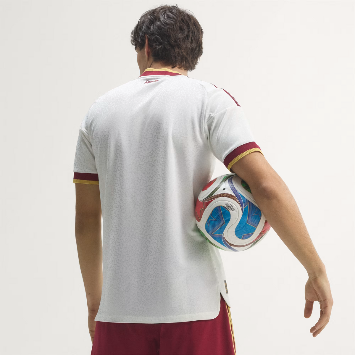 Away 26/27 Player Edition Shirt · Design 2