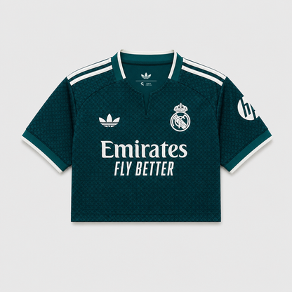 Away 26/27 Women's Crop Shirt