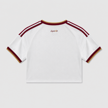 Away 26/27 Women's Crop Shirt