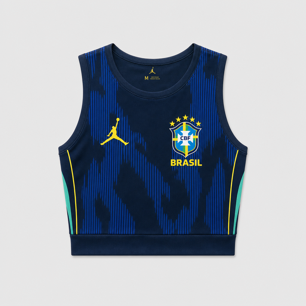 Away 26/27 Women's Crop Shirt