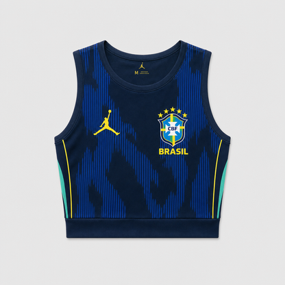 Away 26/27 Women's Crop Shirt