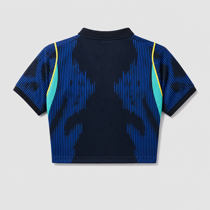 Away 26/27 Women's Crop Shirt · Design 2