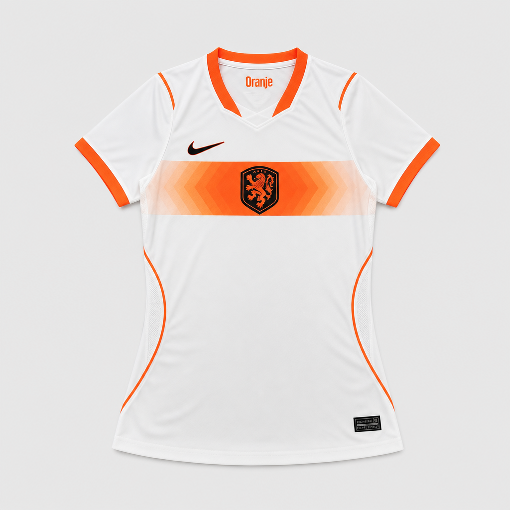 Away 26/27 Women's Shirt