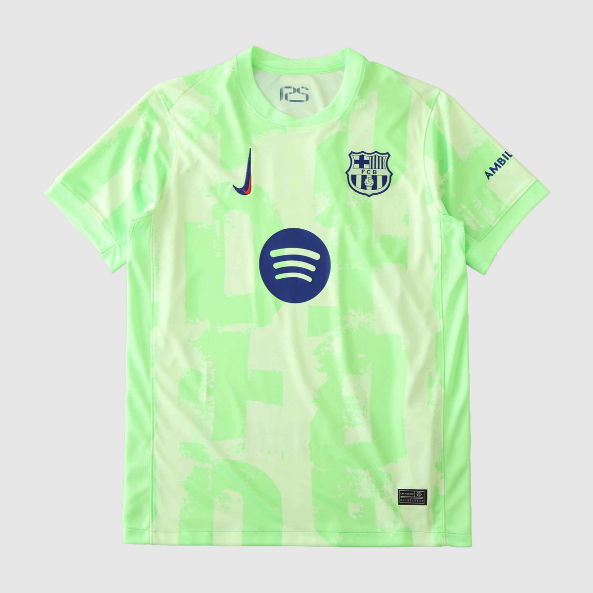Fifth 25/26 Men's Shirt