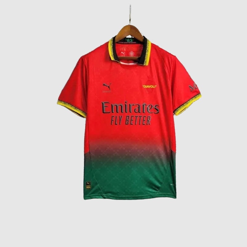 Fourth 25/26 Men's Shirt · Design 2