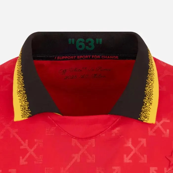 Fourth 25/26 Men's Shirt · Design 2