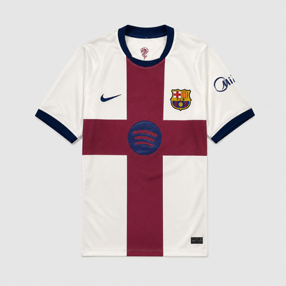 Fourth 26/27 Player Edition Shirt