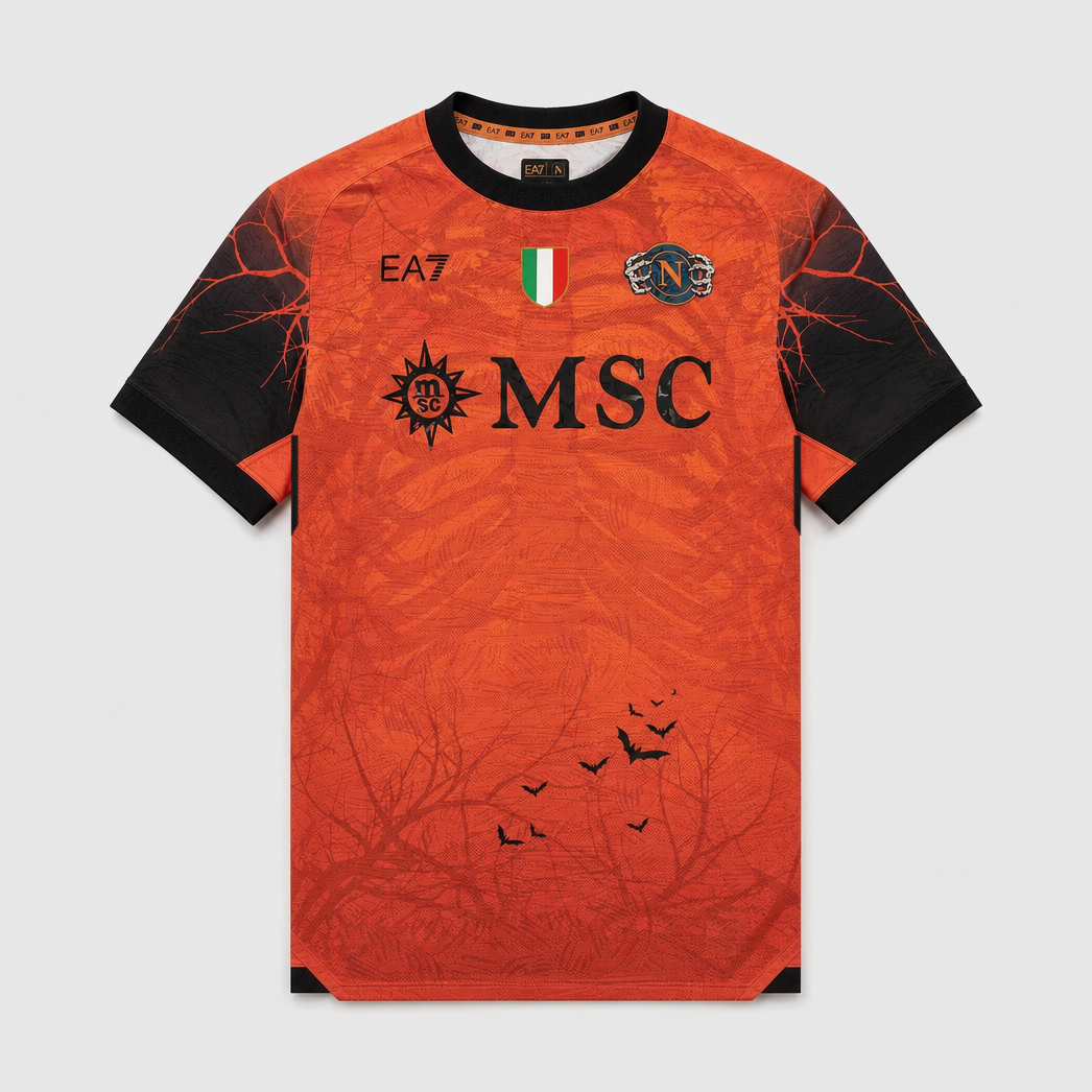 Goalkeeper 25/26 Shirt