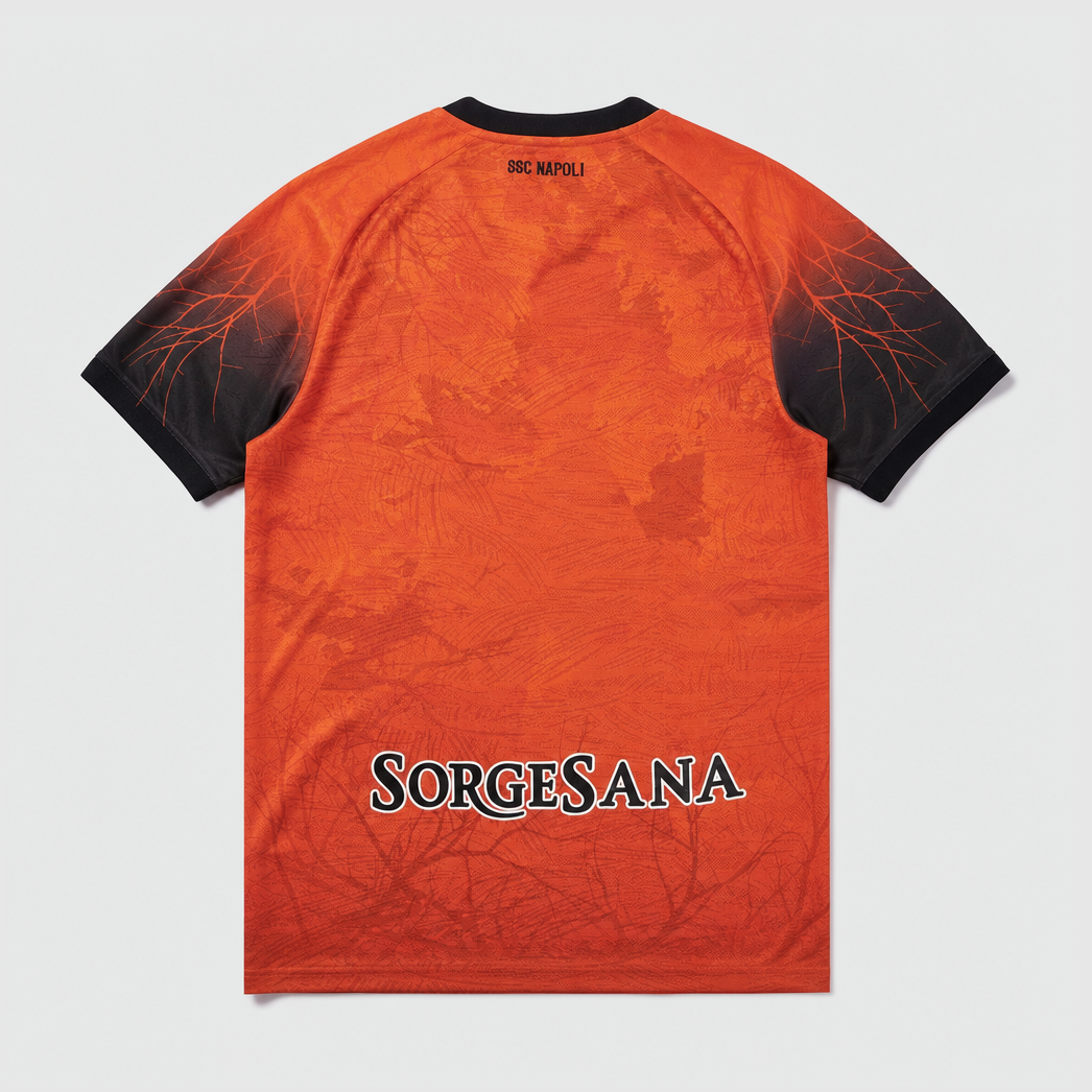 Goalkeeper 25/26 Shirt