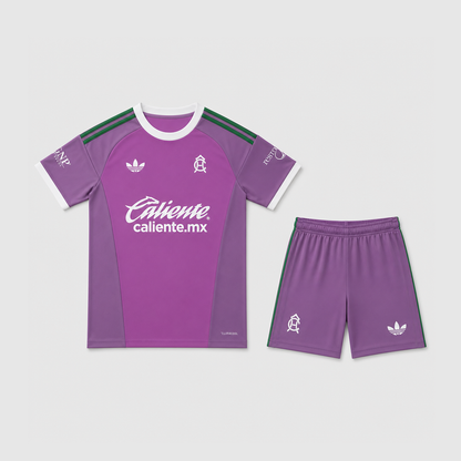 Goalkeeper 26/27 Kids Shirt Kit