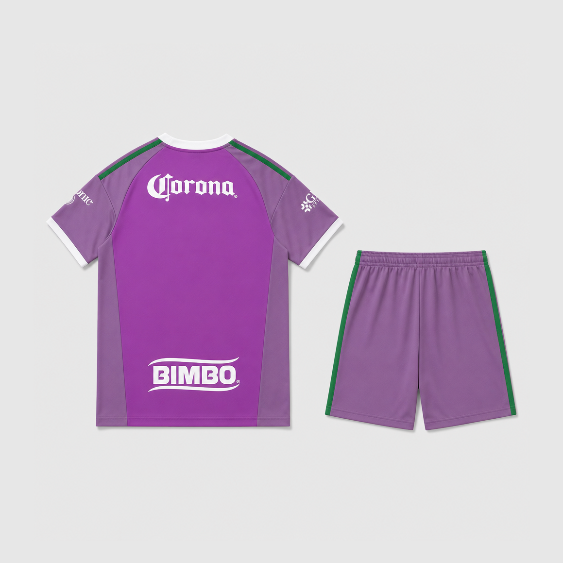 Goalkeeper 26/27 Kids Shirt Kit
