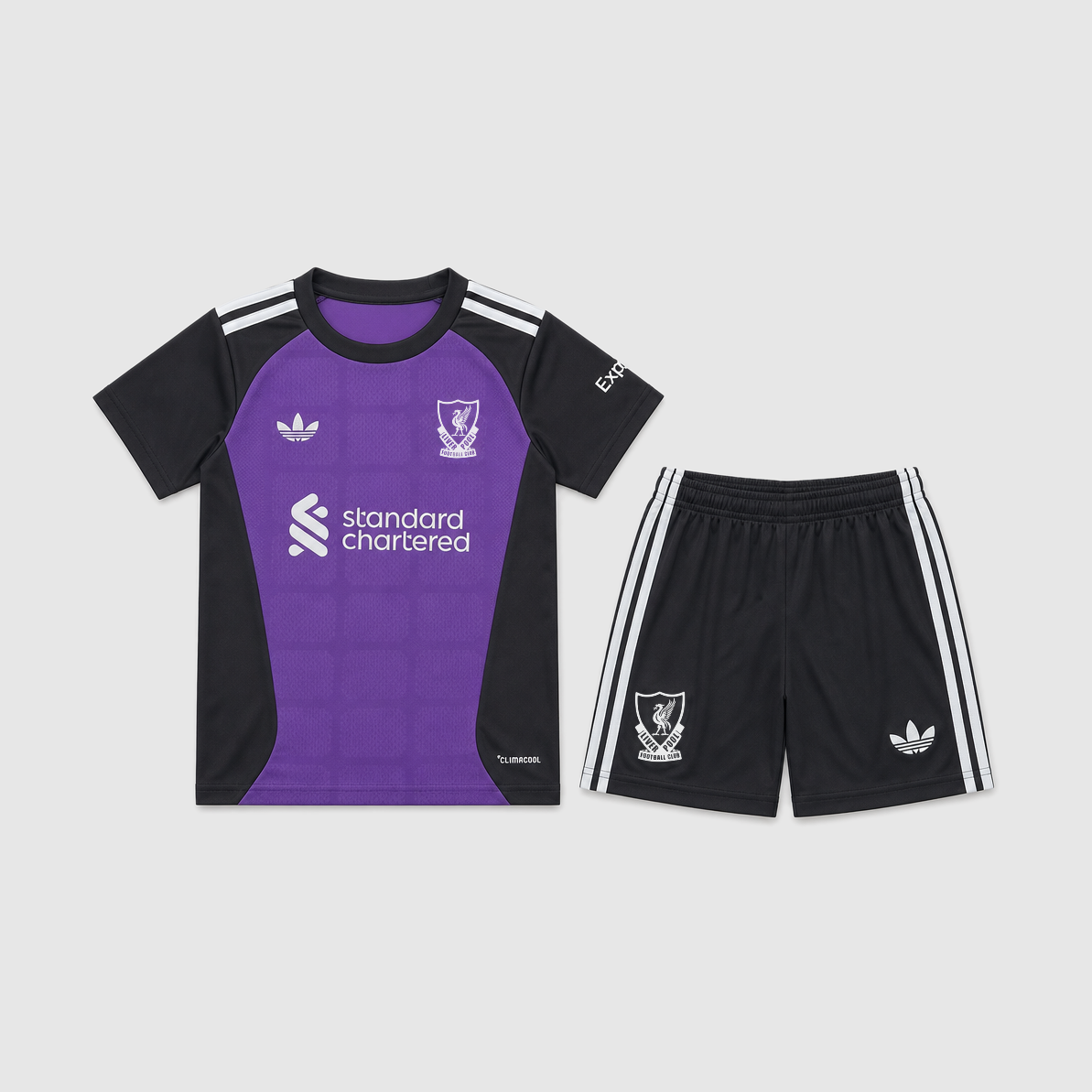 Goalkeeper 26/27 Kids Shirt Kit