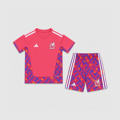Goalkeeper 26/27 Kids Shirt Kit