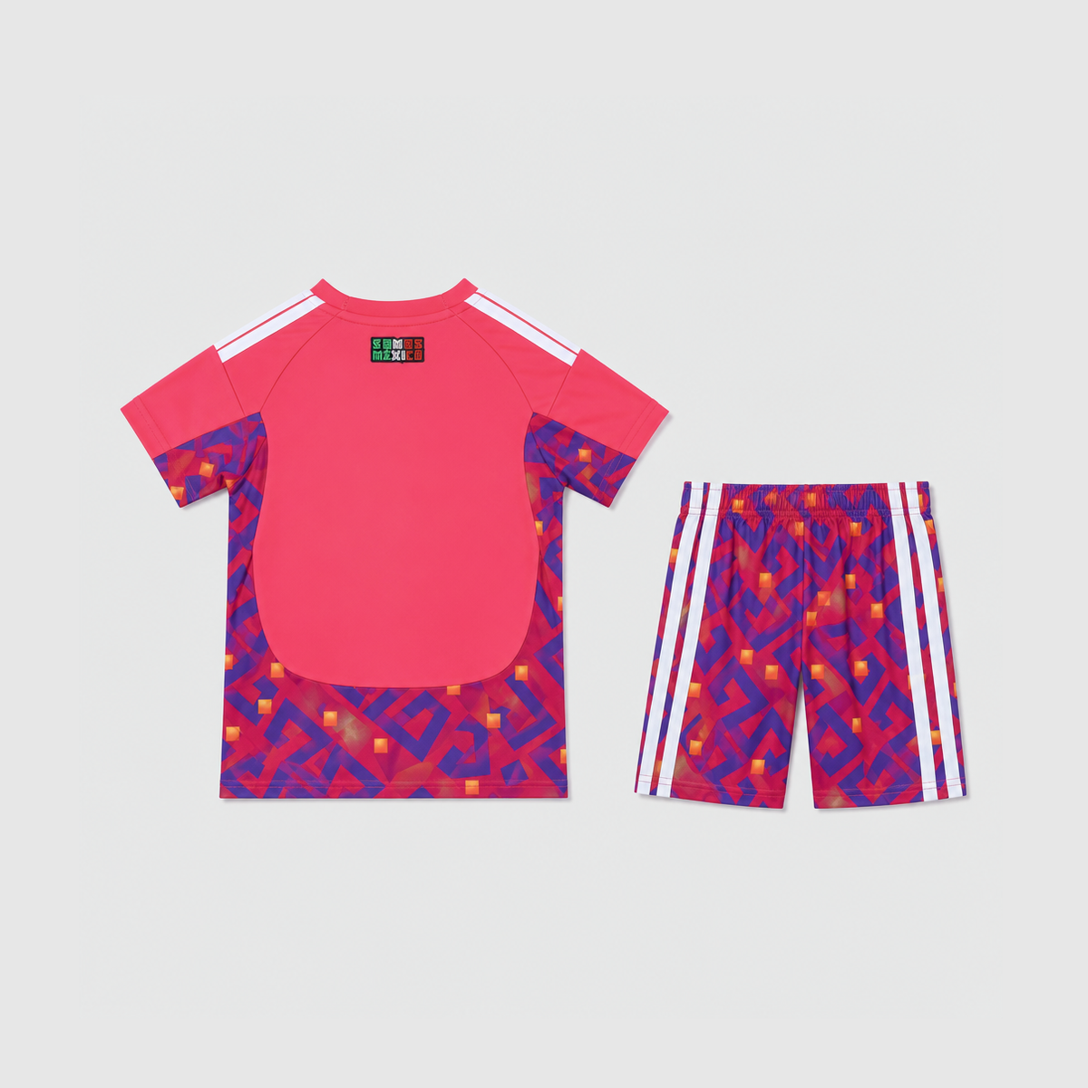 Goalkeeper 26/27 Kids Shirt Kit