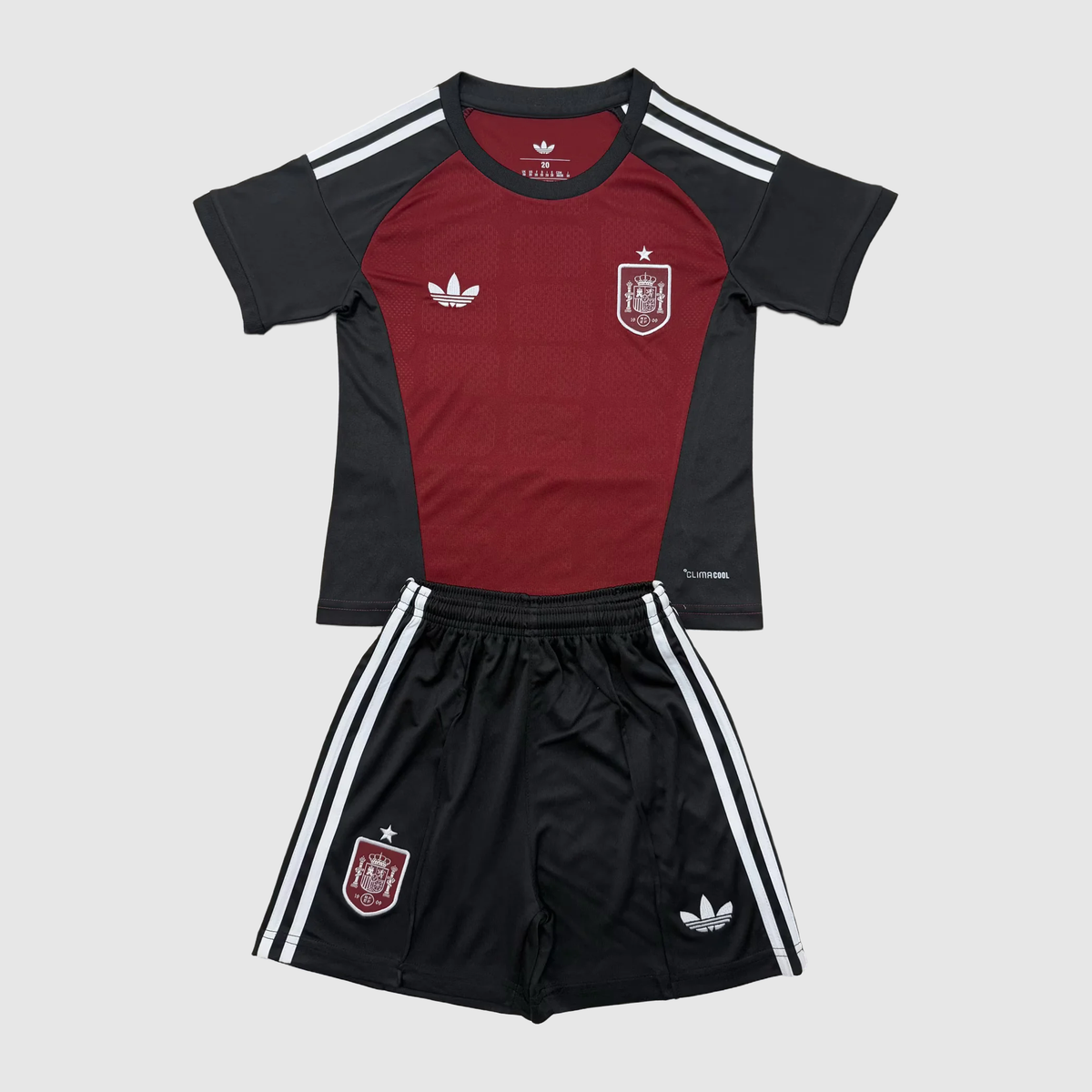 Goalkeeper 26/27 Kids Shirt Kit