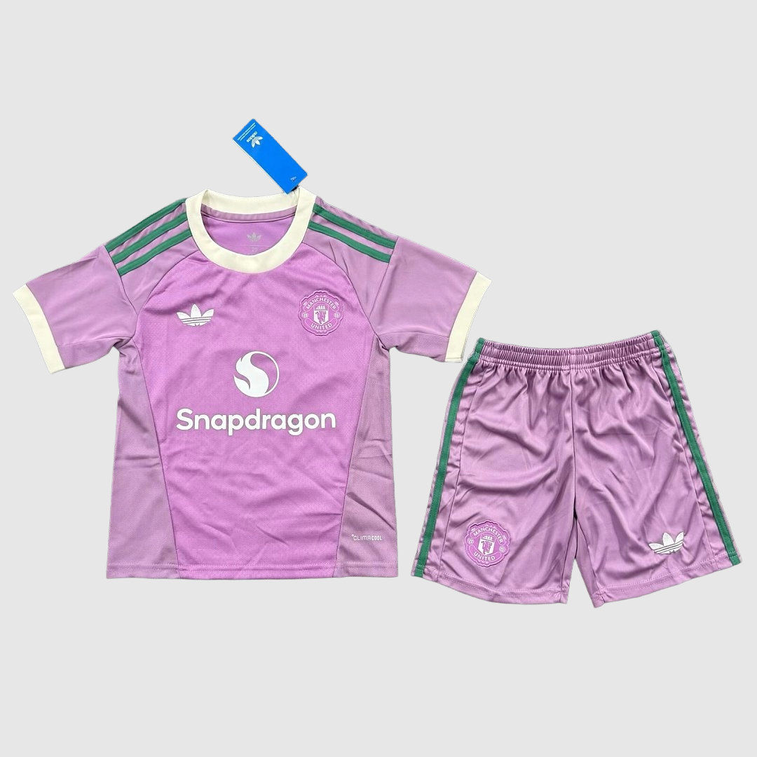 Goalkeeper 26/27 Kids Shirt Kit