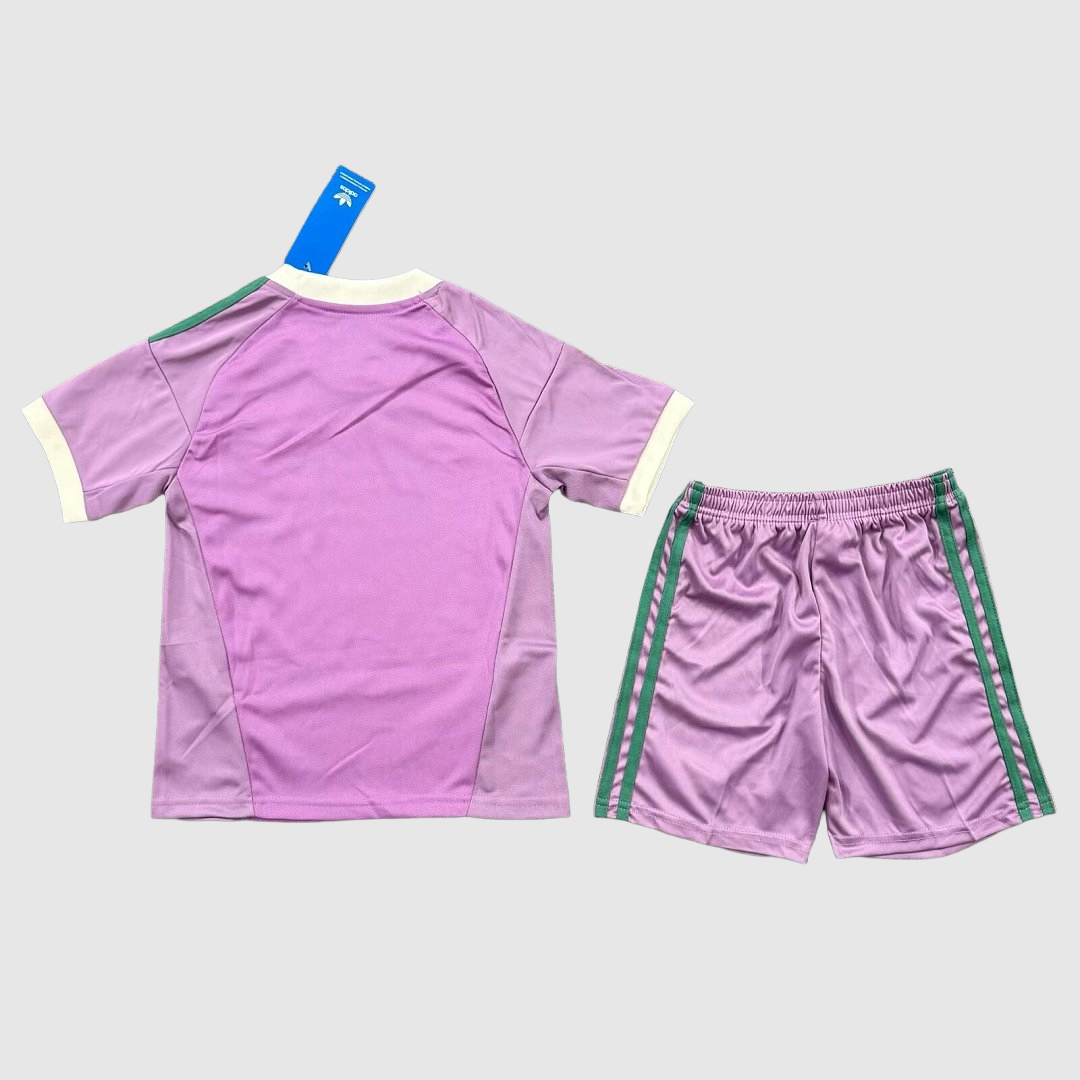 Goalkeeper 26/27 Kids Shirt Kit