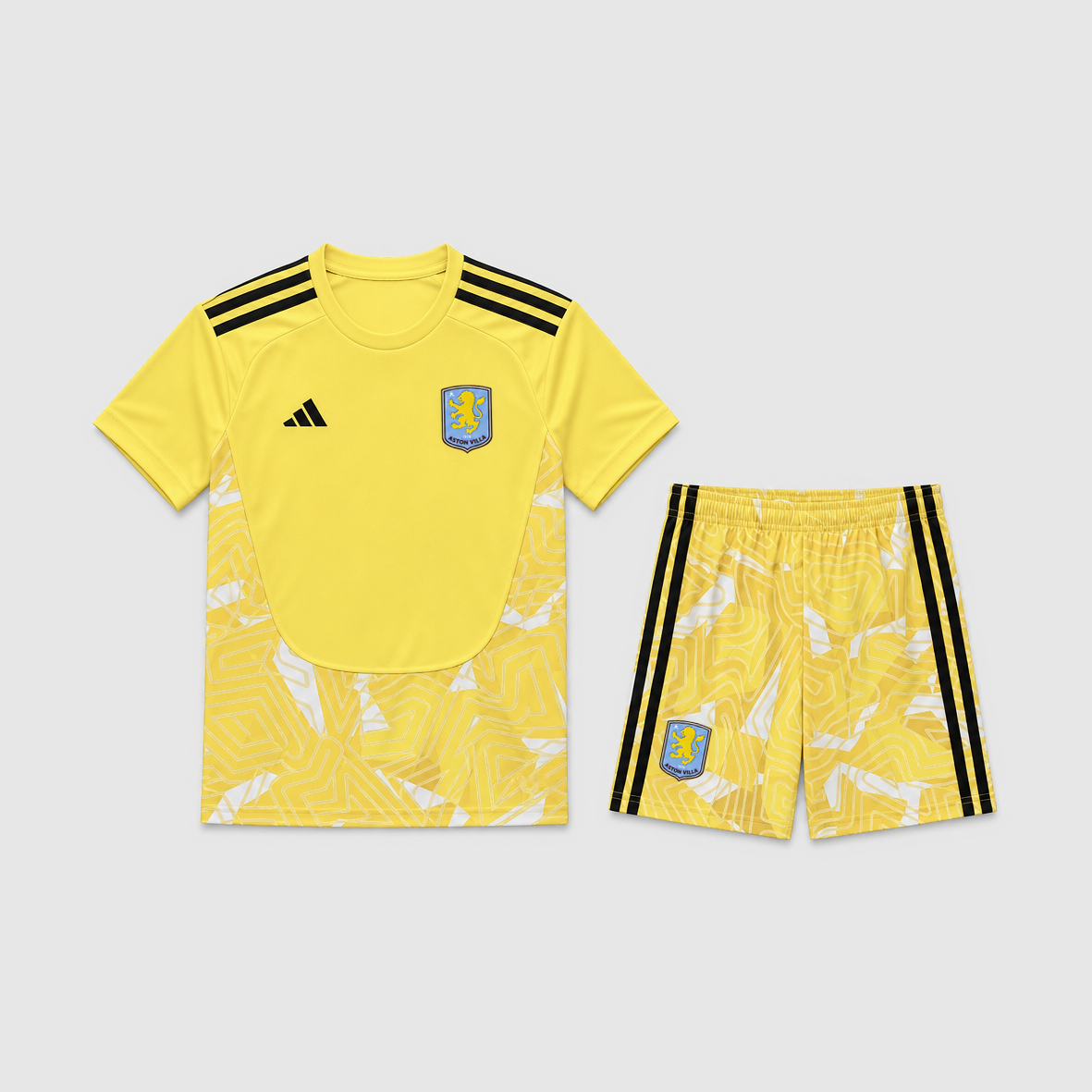 Goalkeeper 26/27 Kids Shirt Kit · Design 2