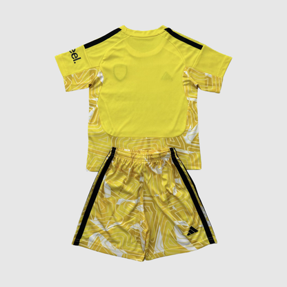 Goalkeeper 26/27 Kids Shirt Kit · Design 2