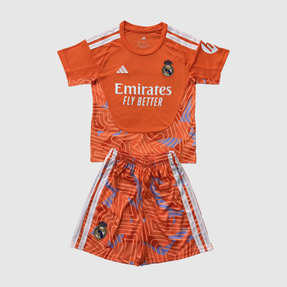 Goalkeeper 26/27 Kids Shirt Kit · Design 2