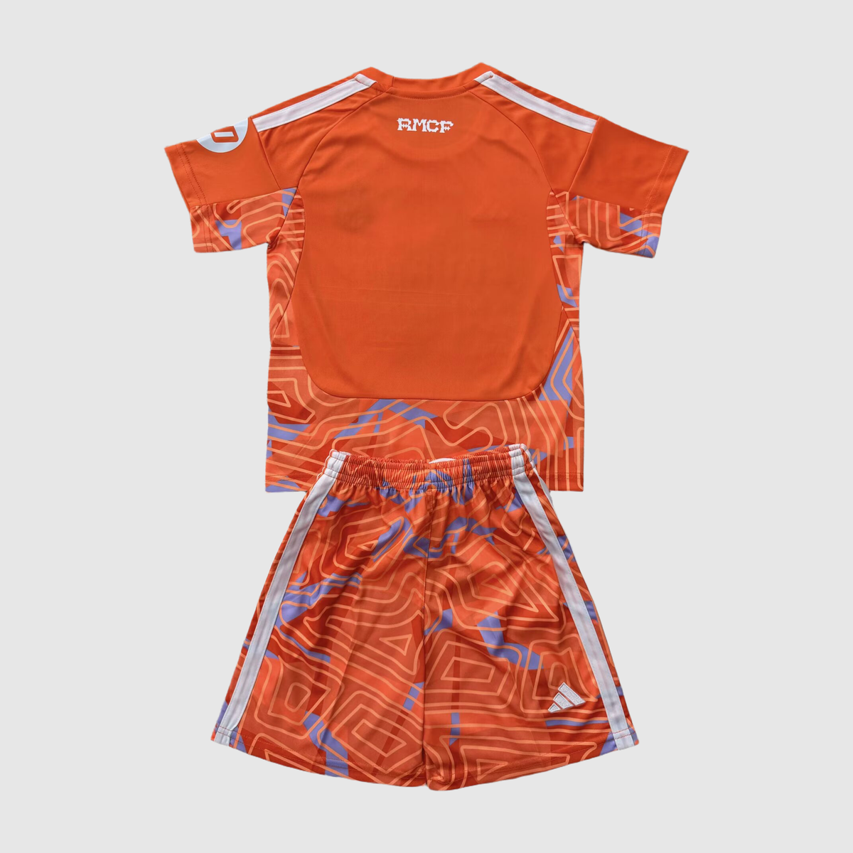 Goalkeeper 26/27 Kids Shirt Kit · Design 2