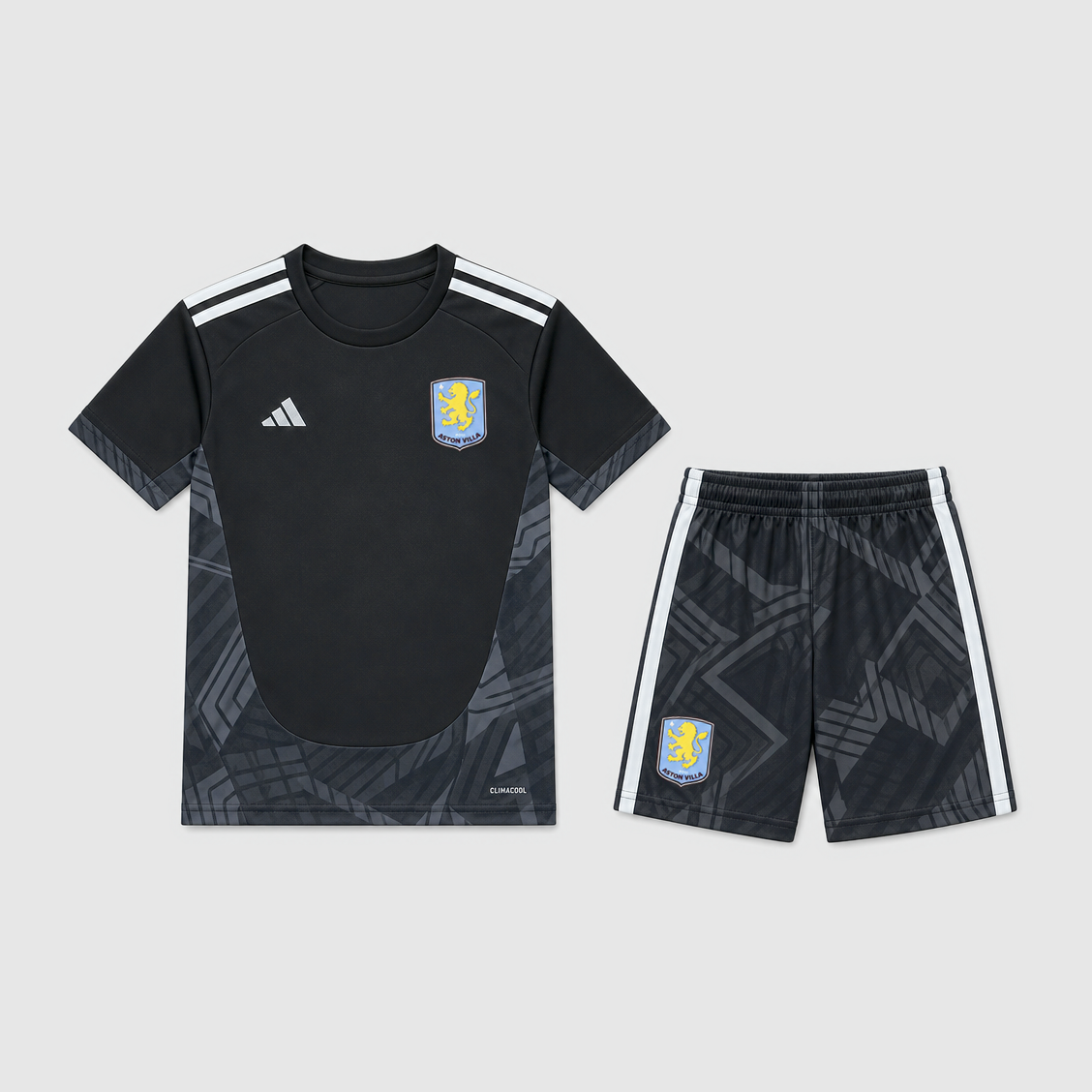 Goalkeeper 26/27 Kids Shirt Kit · Design 3