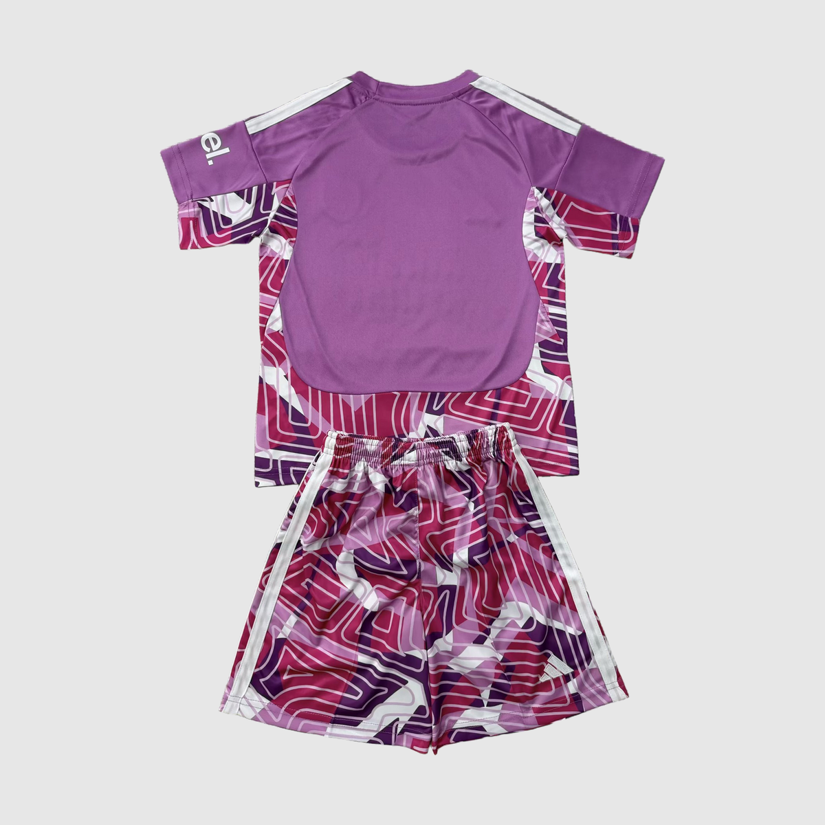 Goalkeeper 26/27 Kids Shirt Kit · Design 4