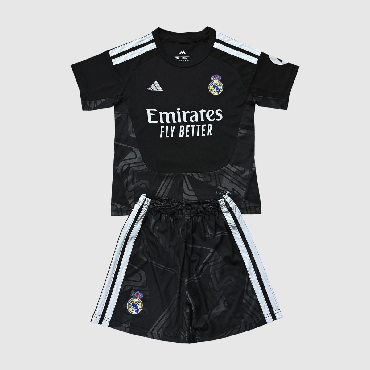 Goalkeeper 26/27 Kids Shirt Kit · Design 4