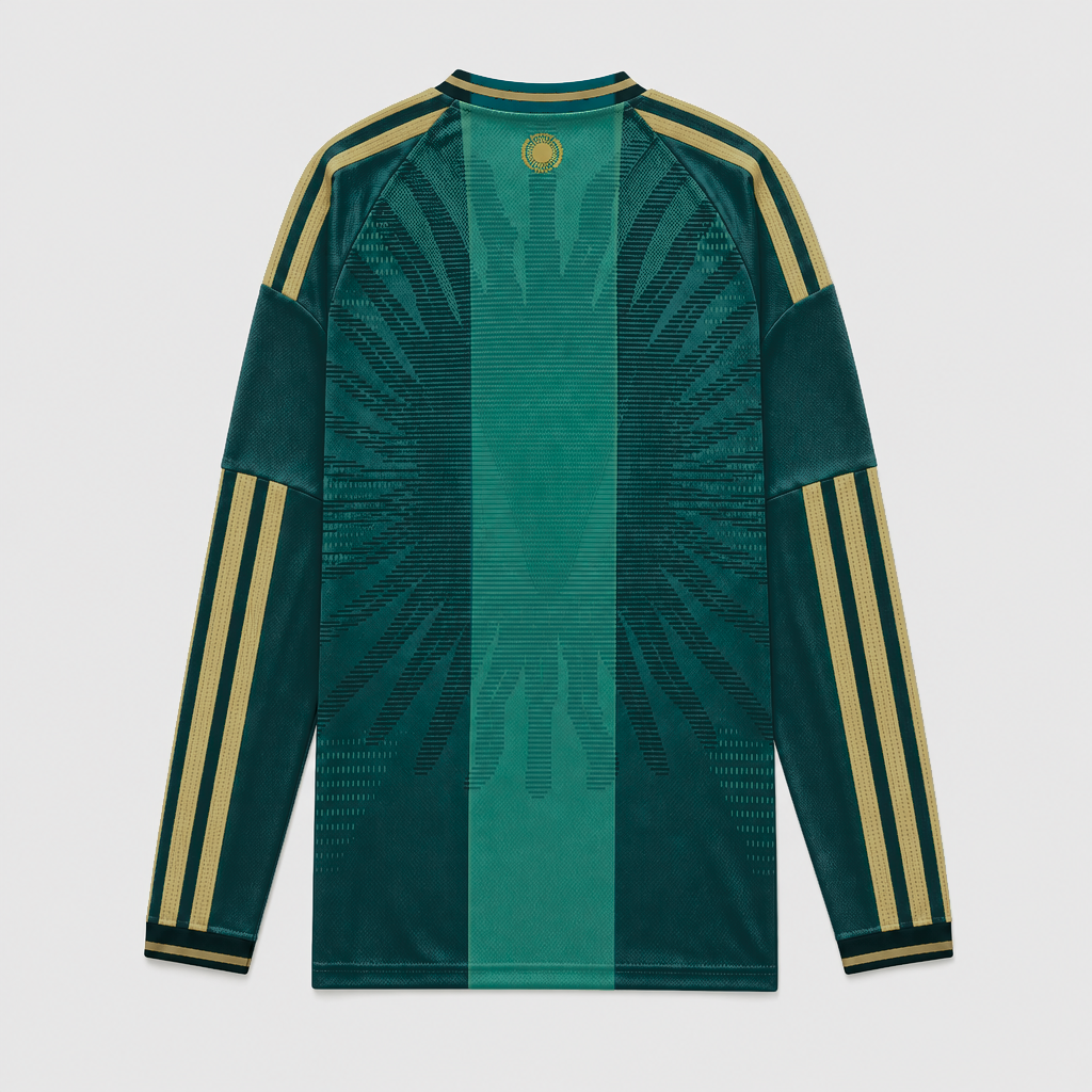 Goalkeeper 26/27 Long Sleeve Shirt