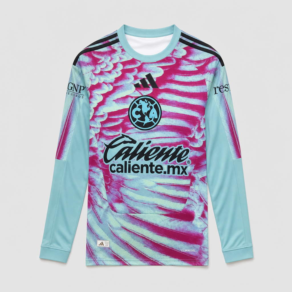 Goalkeeper 26/27 Long Sleeve Shirt