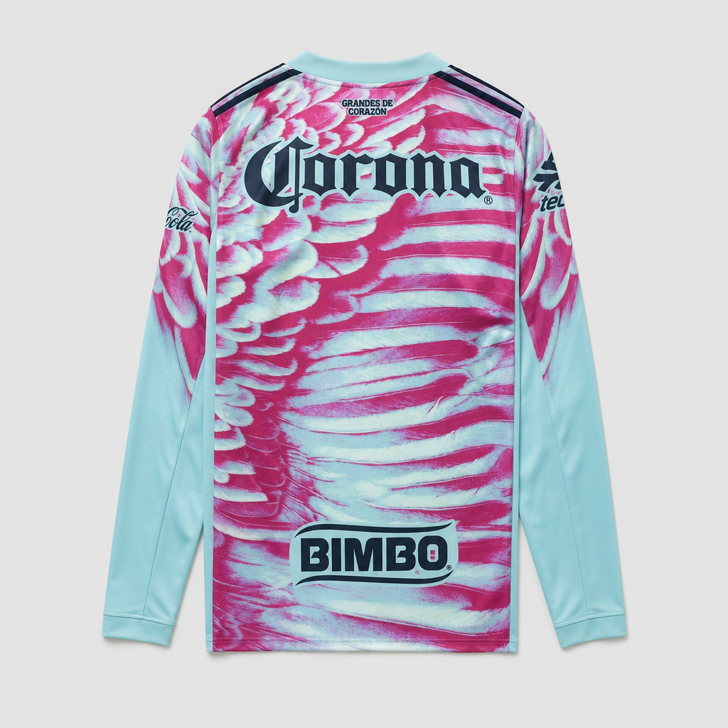 Goalkeeper 26/27 Long Sleeve Shirt