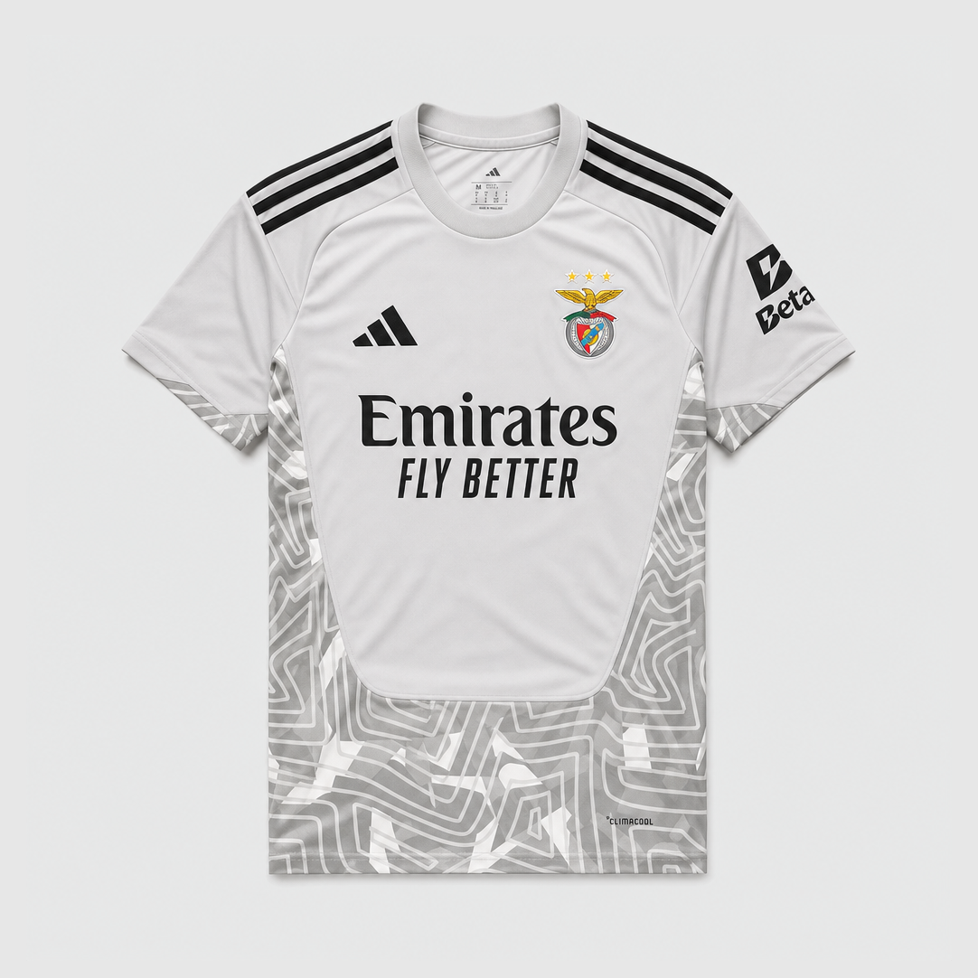 Goalkeeper 26/27 Shirt · Design 2