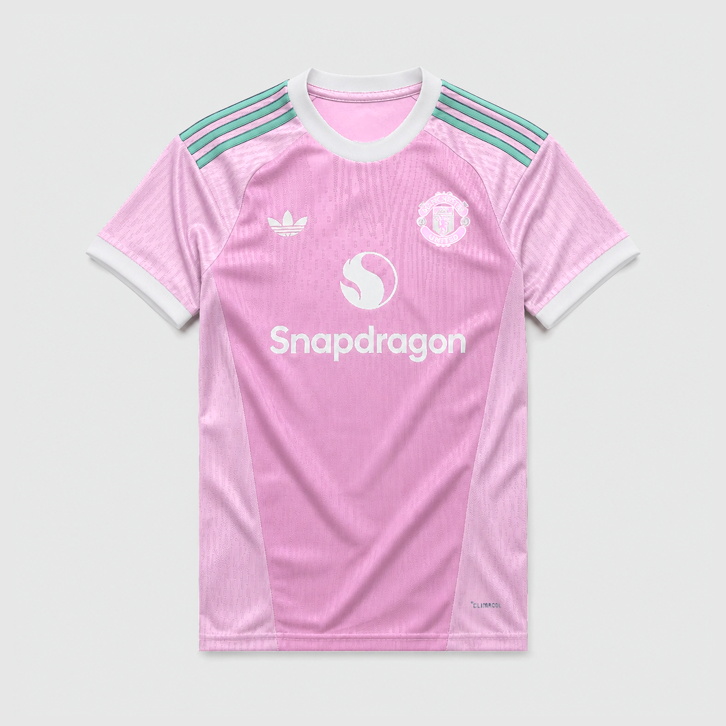 Goalkeeper 26/27 Shirt · Design 2