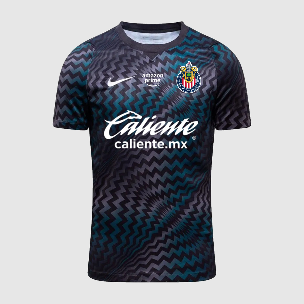 Goalkeeper 26/27 Shirt · Design 3