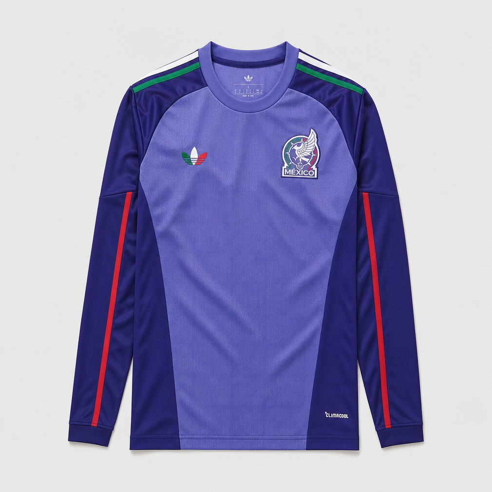 Goalkeeper 3 26/27 Long Sleeve Shirt