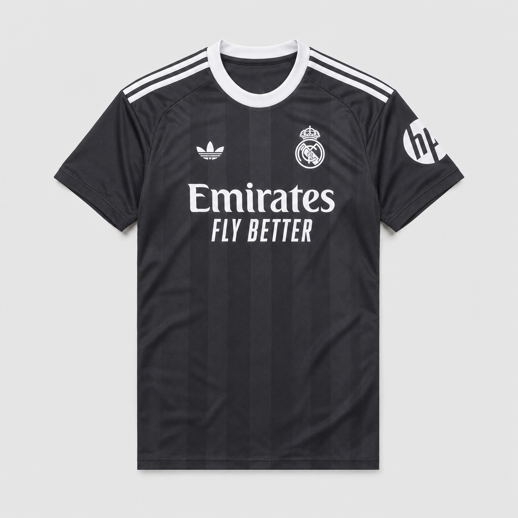 Goalkeeper 4 25/26 Shirt