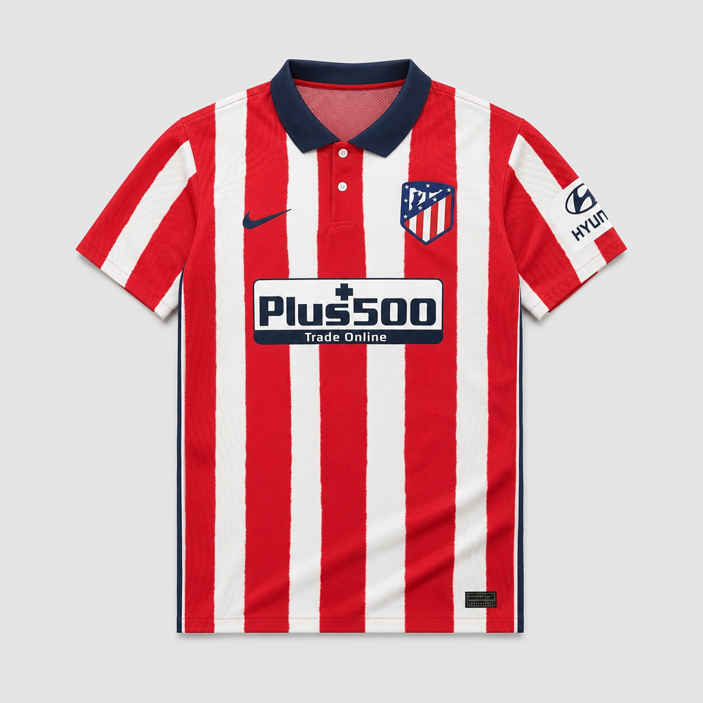 Home 20/21 Men's Shirt