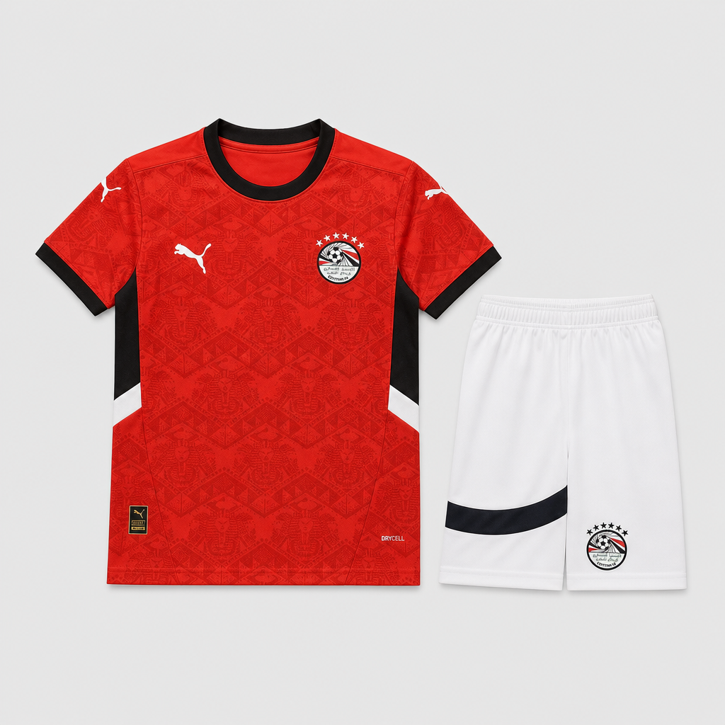 Home 24/25 Kids Shirt Kit