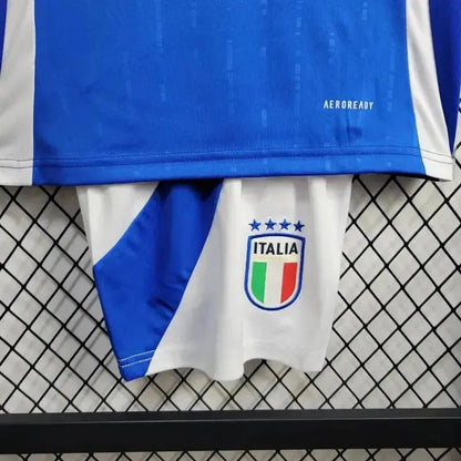 Home 24/25 Kids Shirt Kit · Design 2