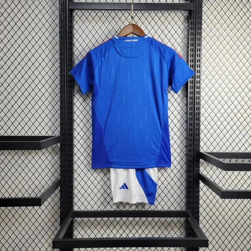Home 24/25 Kids Shirt Kit · Design 2