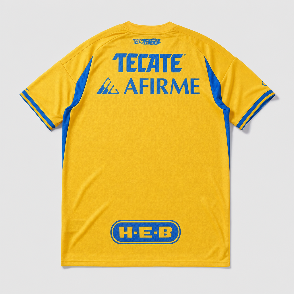 Home 25/26 Men's Shirt