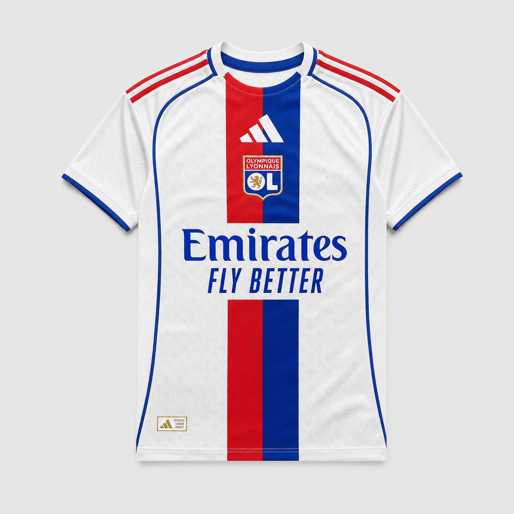 Home 25/26 Player Edition Shirt