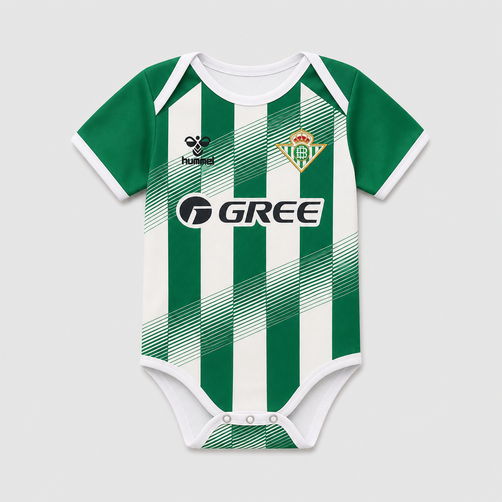 Home 26/27 Baby Bodysuit