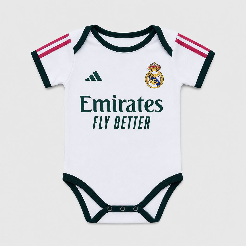 Home 26/27 Baby Bodysuit