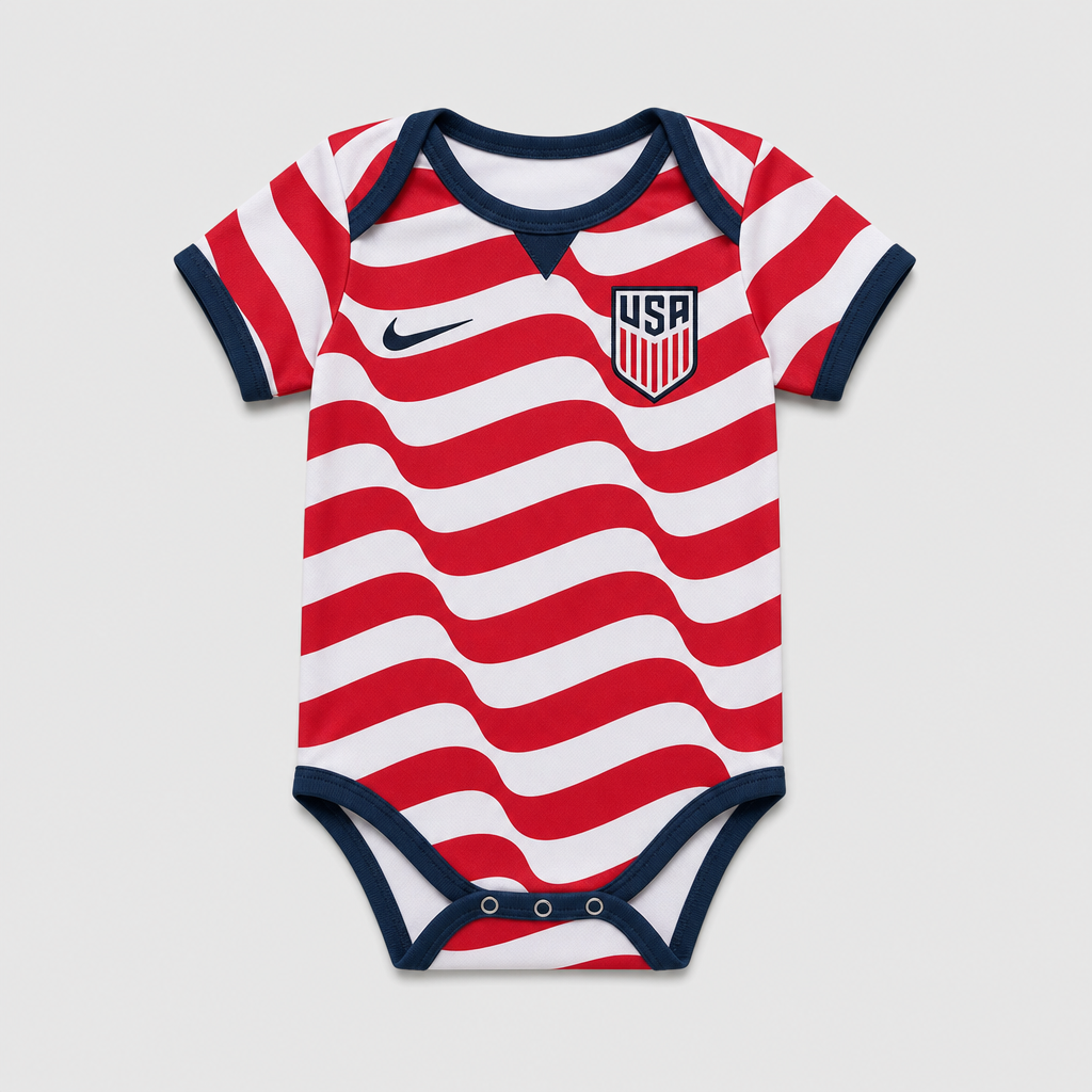 Home 26/27 Baby Bodysuit